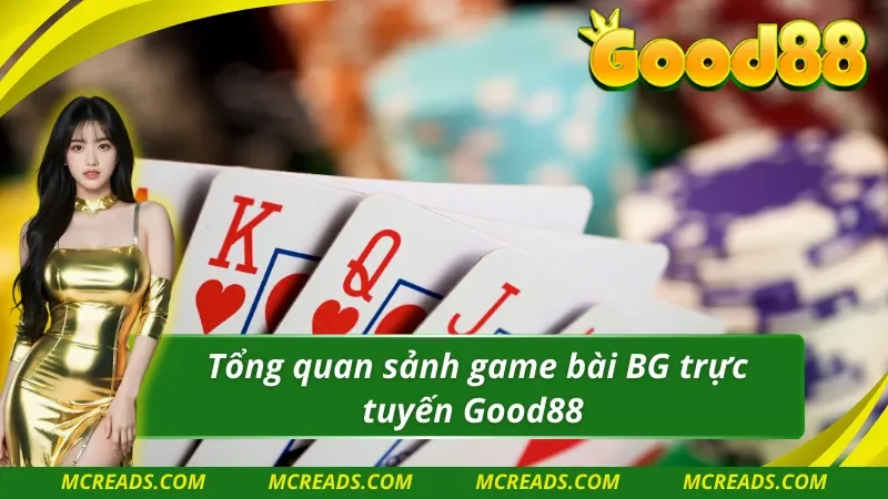 Thông tin chi tiết sòng bài BG trực tuyến