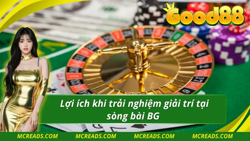 Lý do nên tham gia đấu trí tại BG trực tuyến