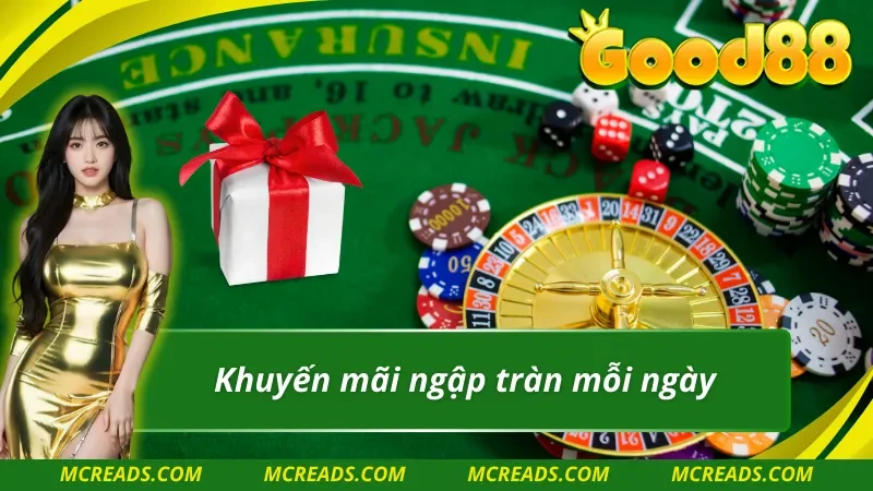 Tham gia BG trực tuyến săn ưu đãi cực sốc