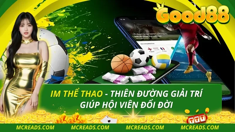 IM thể thao