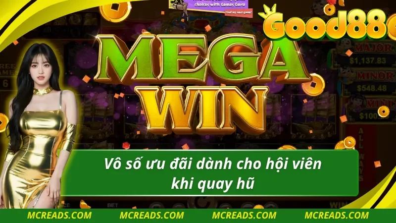 Đa dạng sự kiện ưu đãi tại sảnh Nổ Hũ KA