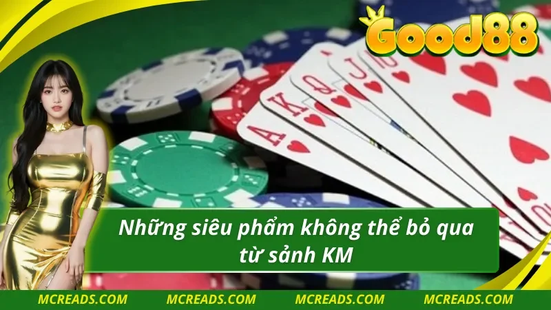 Các sản phẩm được ưa chuộng nhất tại KM Game Bài 3D
