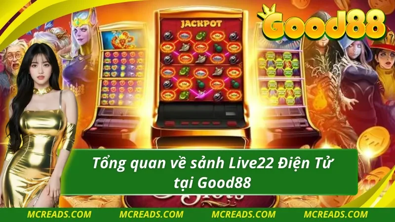 Thông tin cơ bản về Nổ Hũ Live22