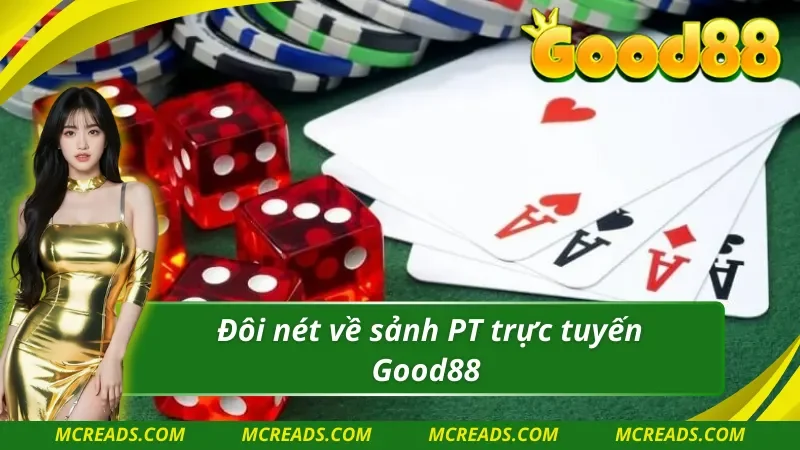 Giới thiệu sòng bài PT trực tuyến 