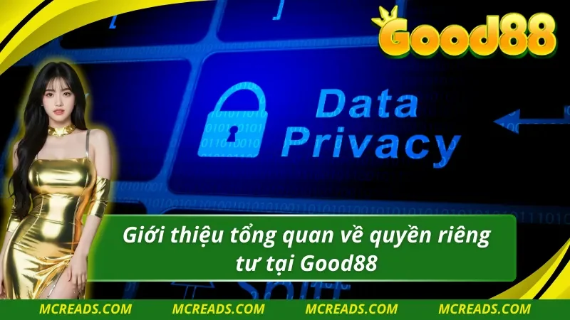 Giới thiệu tổng quan về quyền riêng tư Good88