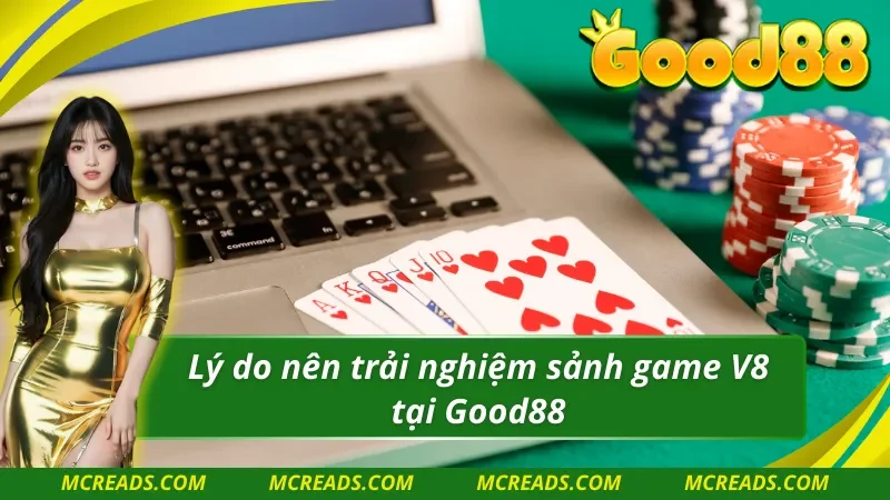 Trải nghiệm hoàn hảo cùng sảnh V8 Game Bài 3D