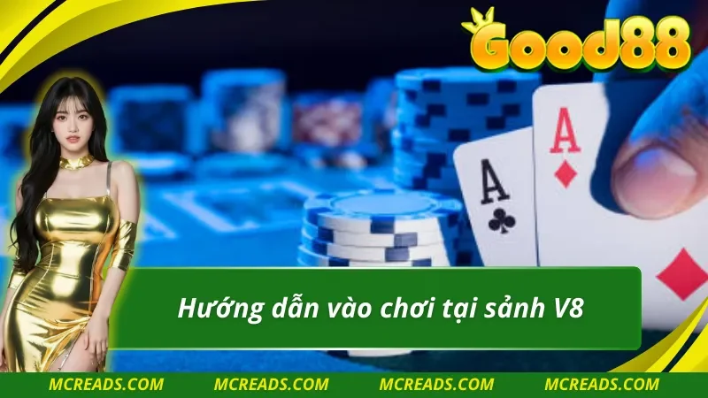 Tân thủ làm quen dễ dàng với V8 Game Bài 3D